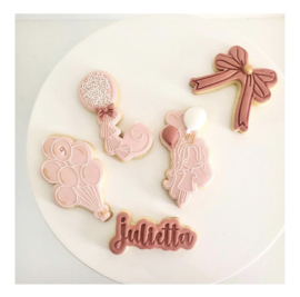 workshop fondant koekjes  . zondag 2 november