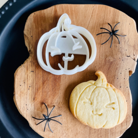 Halloween uitstekers . set van 3