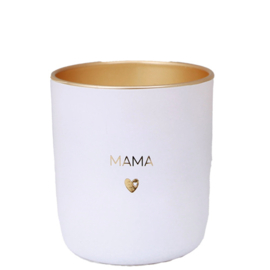 geurkaars met armbandje MAMA