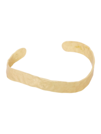 GEHAMERDE ORGANIC BANGLE