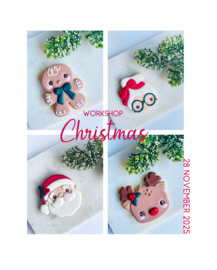 workshop kerstkoekjes . vrijdag 28 november