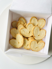 koekjesdoos kinderverzorgster