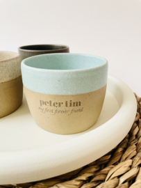 cup of joy I personalisatie