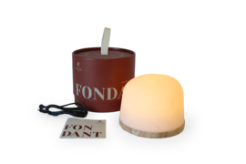 fondant small mood light oak