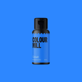colour mill I aqua blend I cobalt