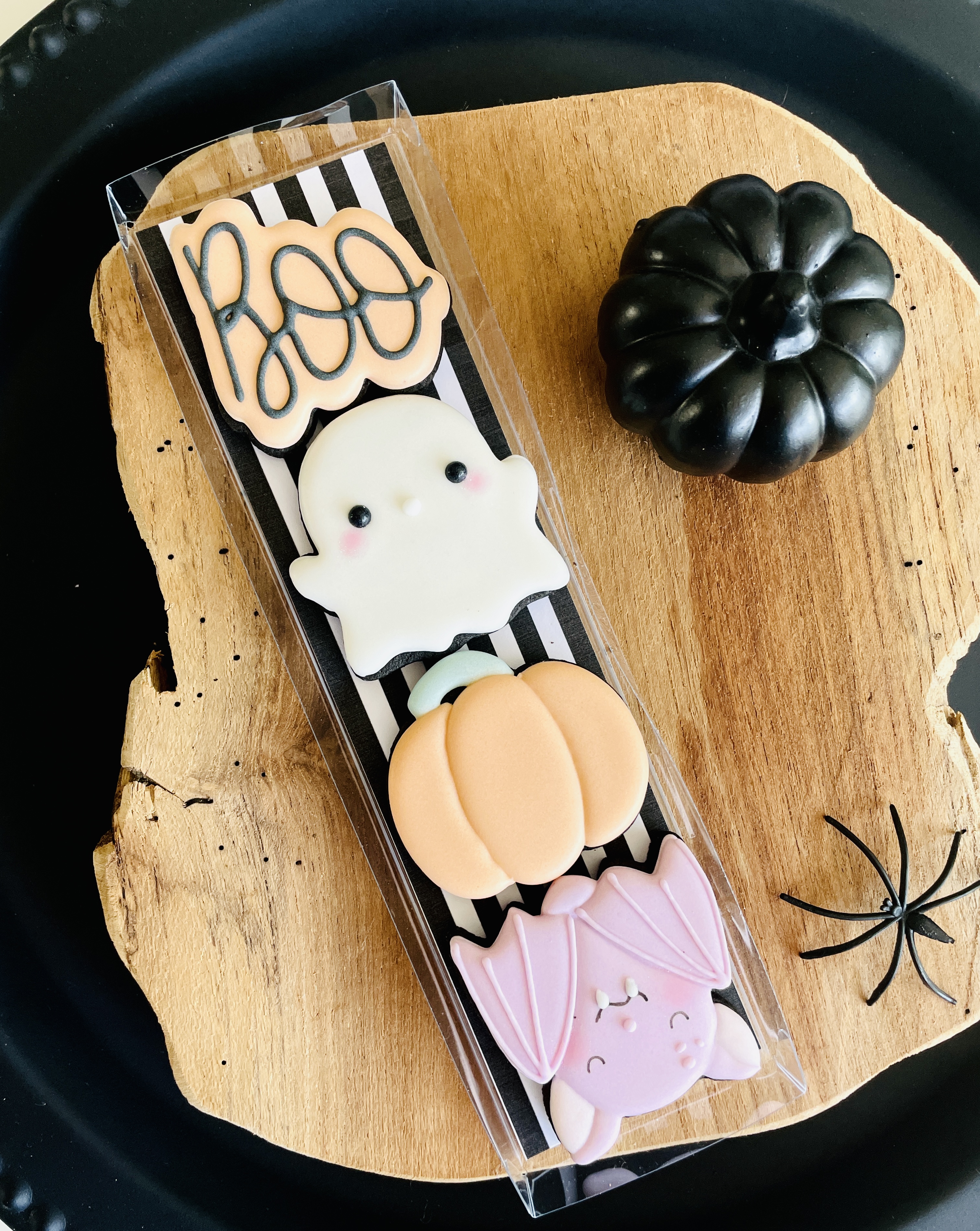 koekjes workshop . halloween . vrijdag 31 oktober 2025