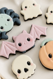 Workshop koekjes  HALLOWEEN