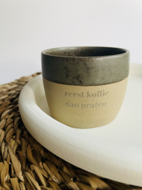 cup of joy I standaard teksten