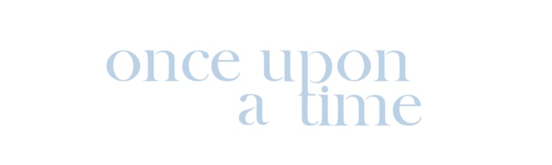 Once Upon a Time