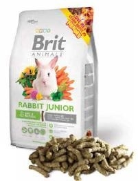 BRIT konijnenvoer rabbit junior 1.5kg