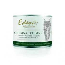 Eden Cat Original Cuisine