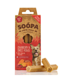 Soopa Sticks Cranberry & Sweet Potato