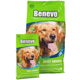 Benevo Original hondenbrokken 15 kilo