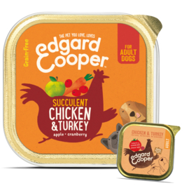 Edgard & Cooper Kuipjes Kip & Kalkoen