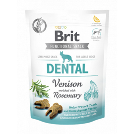 Brit hondensnack - Dental Hert