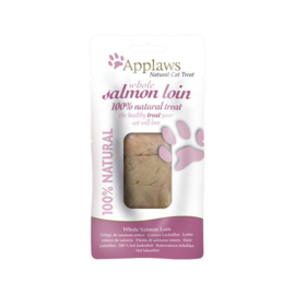 Applaws Kattensnack Salmon Loin - 100% Pure Zalmfilet