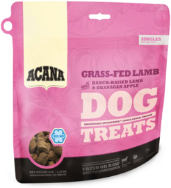 Acana Dog Treats Singles Lam