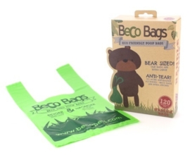 BecoBags Handle Bags 120 stuks