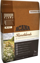 Acana Ranchlands graanvrij hondenvoer