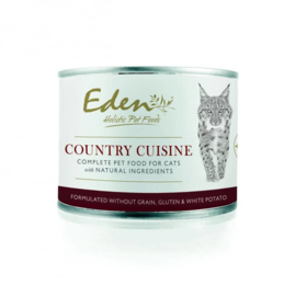 Eden Cat Country Cuisine