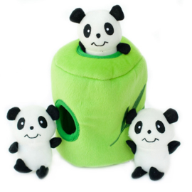 Zippypaws Burrow Panda 'n Bamboo