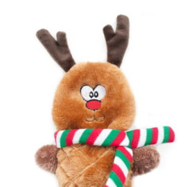 Zippypaws Jigglerz - Reindeer