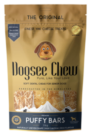 DogSee Chew Puffy Bars