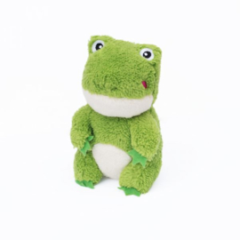 ZippyPaws Cheeky Chumz - Frog