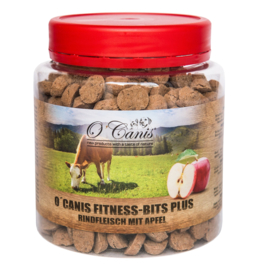 O'Canis Fitness Bits PLUS - Rund met appel