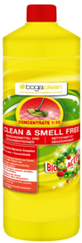 Bogaclean Clean & Smell Free Concentrate 1:10