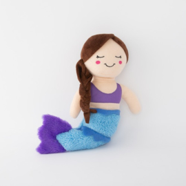ZippyPaws Snugglerz - Maddy the Mermaid