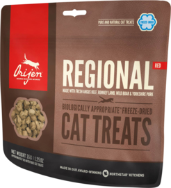 Orijen Freeze Dried Cat Treats Regional Red