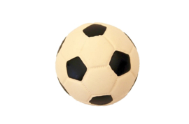 Lanco Toys Voetbal van natuurlijk rubber