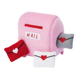 Zippypaws Burrow Mailbox and Love Letters