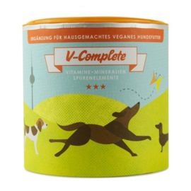V-complete supplement