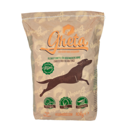 Greta vegetarische hondenbrok - Small Breed 10 kg