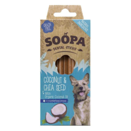 Soopa Sticks Coconut & Chia Seed