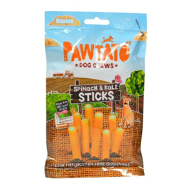 Benevo Pawtato Sticks - Spinach & Kale