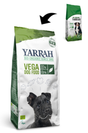Yarrah hondenbrokken vegetarisch