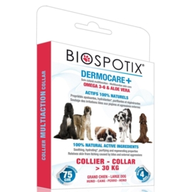 Biospotix Dermocare halsband grote hond