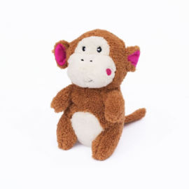 ZippyPaws Cheeky Chumz - Monkey