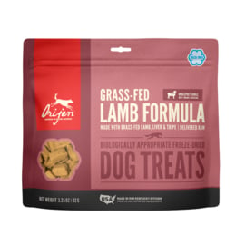 Orijen Dog Treats Grass-Fed Lamb Formula