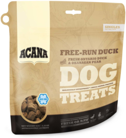 Acana Dog Treats Singles Eend