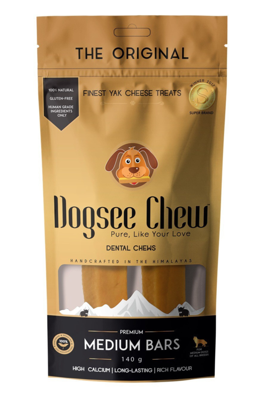 DogSee Chew Medium Bars