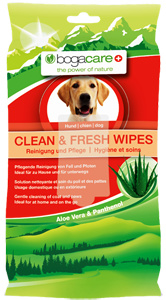 Bogacare Clean & Fresh Wipes