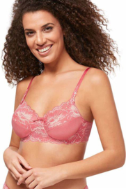 Amoena Floral Chic Prothese BH met beugel C t/m E Cup