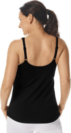 Amoena Valletta Summer Top Zwart