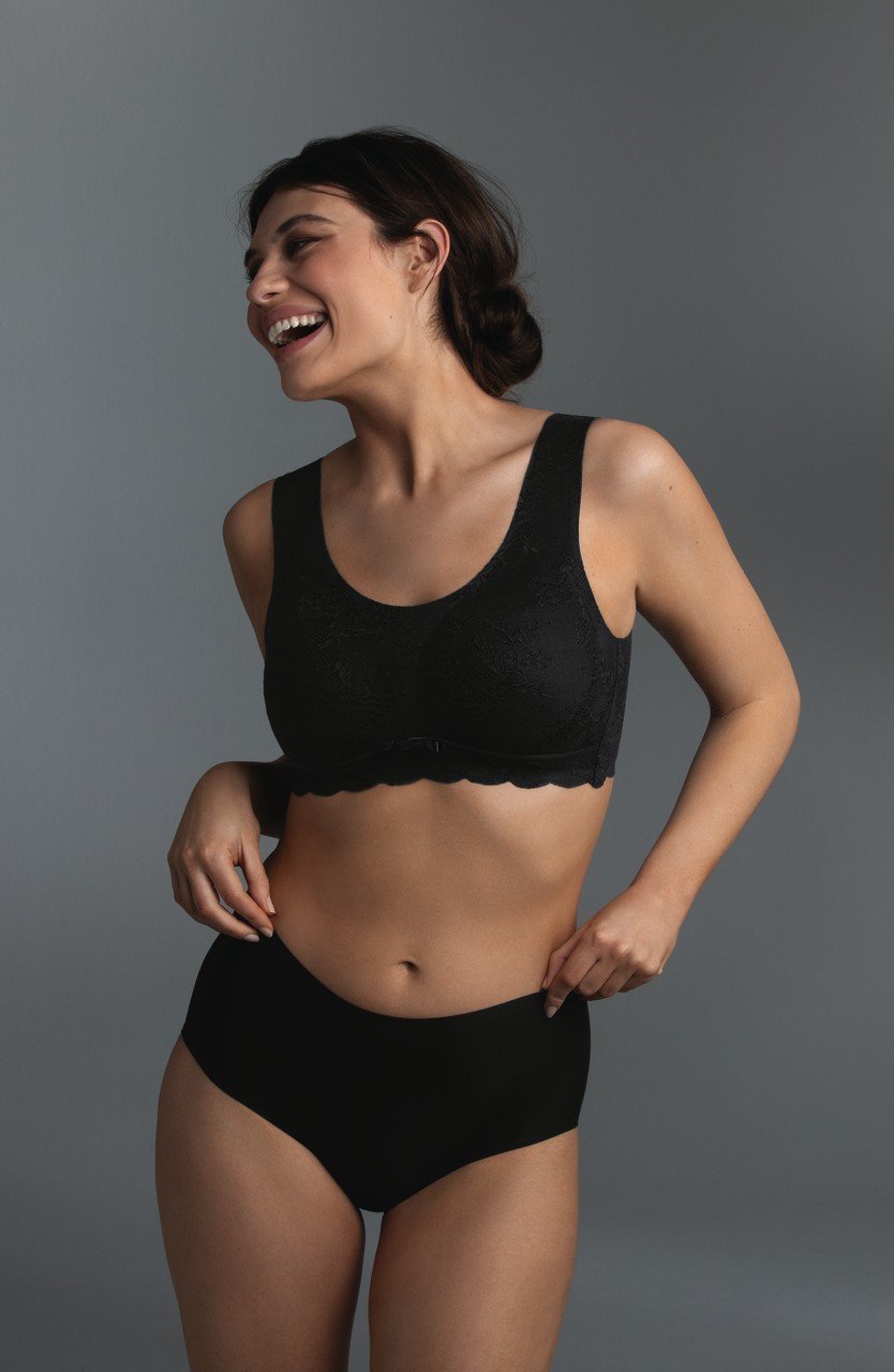 Anita licht voorgevormde Lace Bralette XS t/m XXL