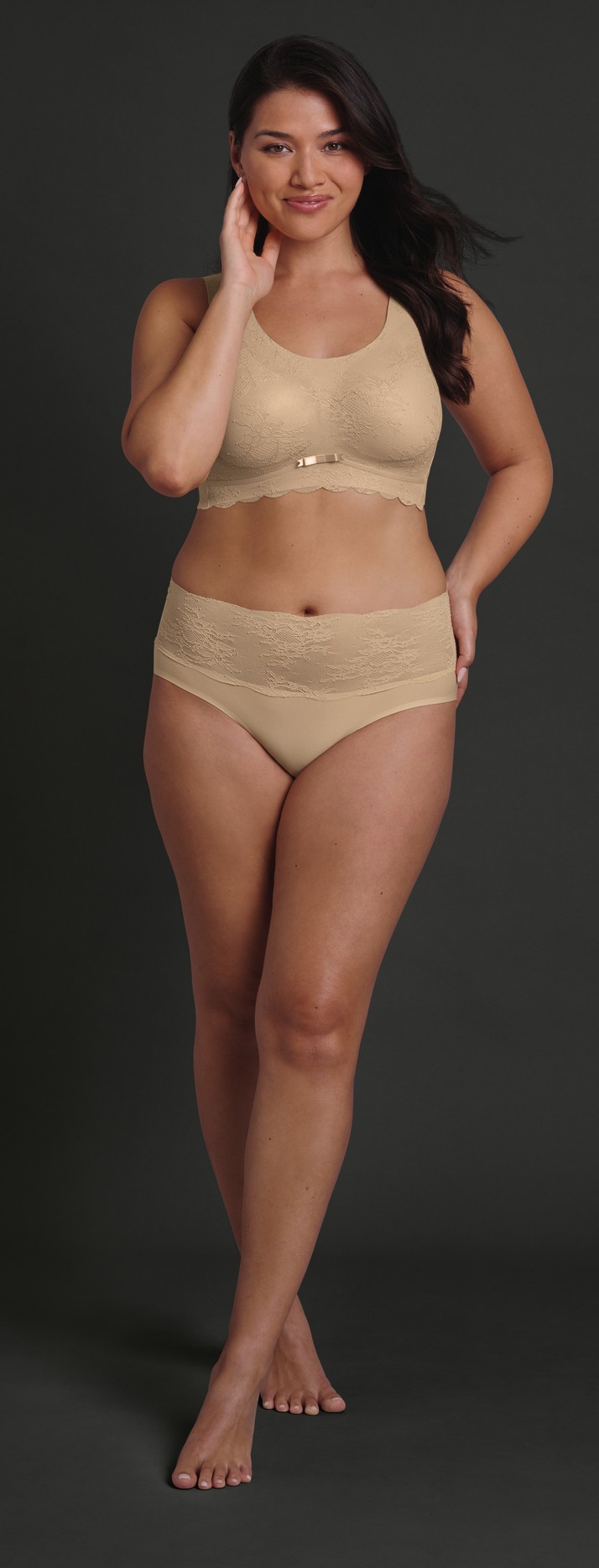 Anita licht voorgevormde Lace Bralette XS t/m XXL