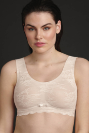 Anita licht voorgevormde Lace Bralette Crystal S t/m XL